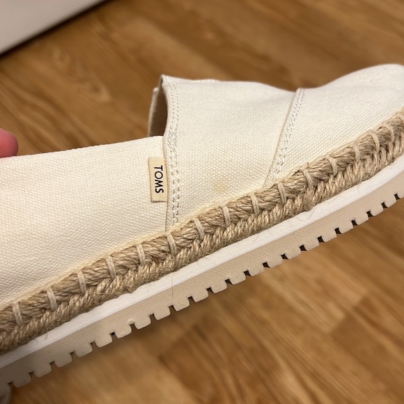 Toms espadrilles flats - Picture 9 of 9